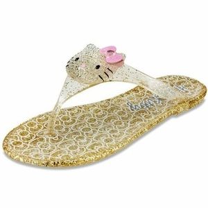 HELLO KITTY SANDALS